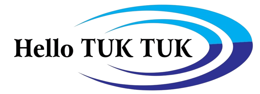 Hello TukTuk Onsite Logo